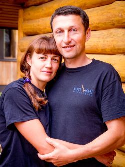 Sergey & Anya Cherniy